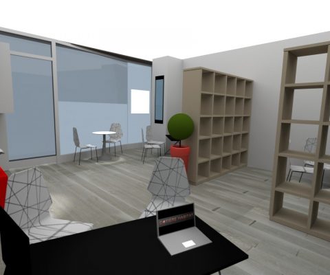 Agence immobilière - solvejgdesign