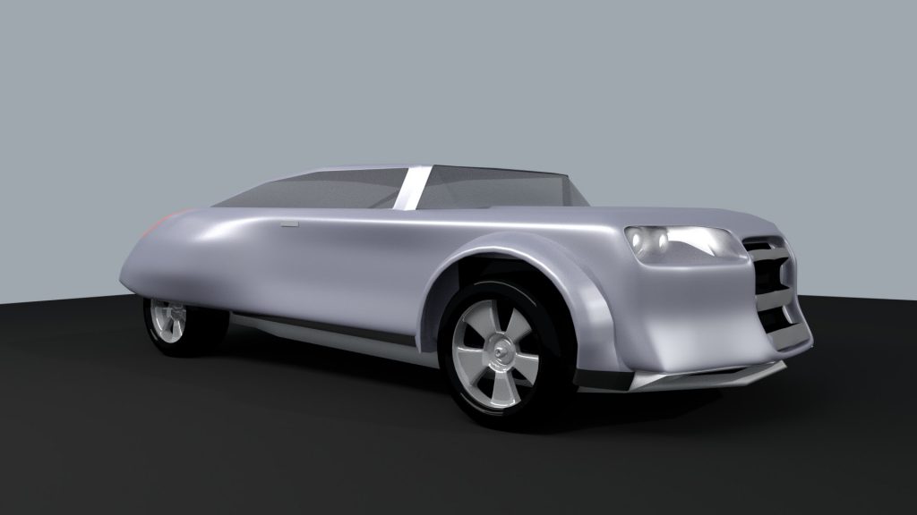 voiture - solvejgdesign